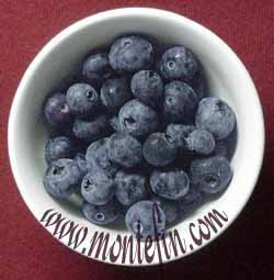 Blueberries