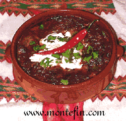 Mexican Barbacoa adera ( Mexican Barbeque )