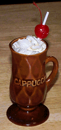 image of cappuccino.