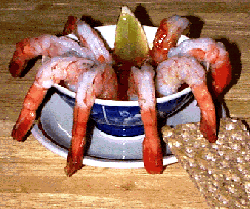 montefin's Brand Name Shrimp Cocktail Recipe